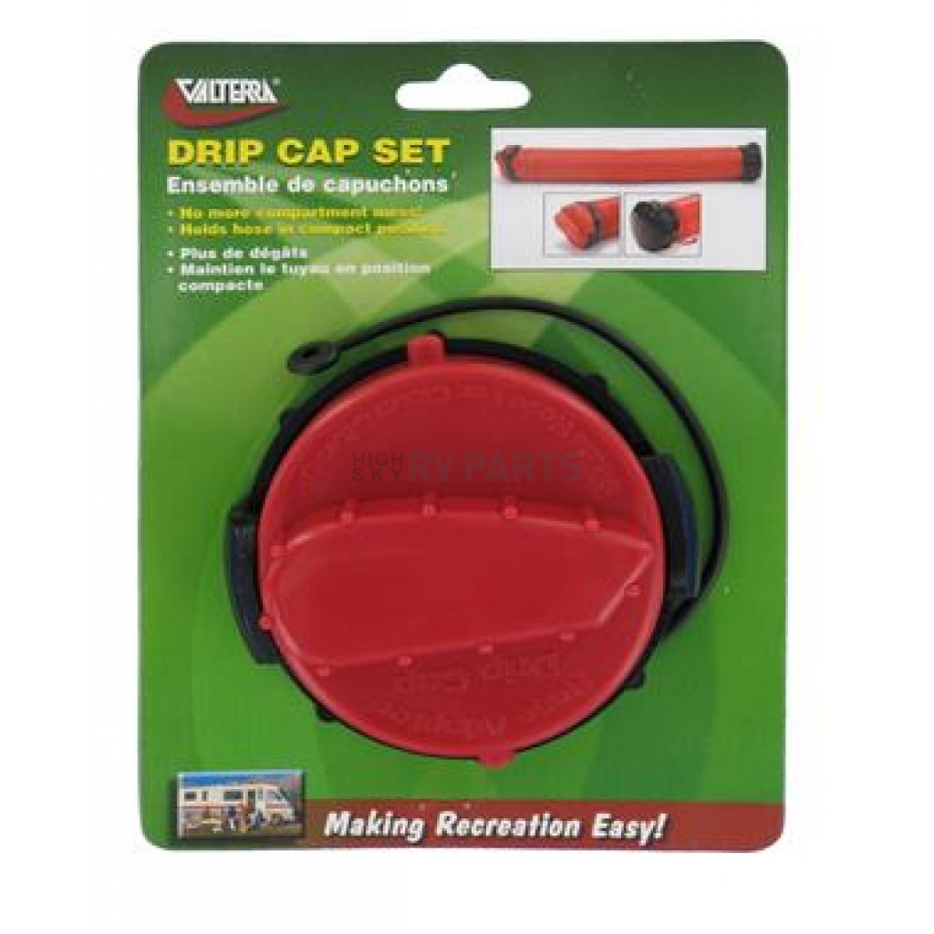 Valterra Sewer Hose Cap T10203VP